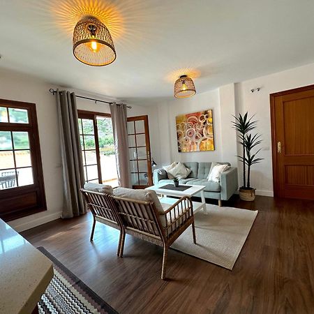 Casa Luisa Atico - Vallehermoso Centro Casco Antiguo Ngoại thất bức ảnh