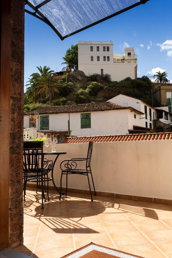 Casa Luisa Atico - Vallehermoso Centro Casco Antiguo Ngoại thất bức ảnh