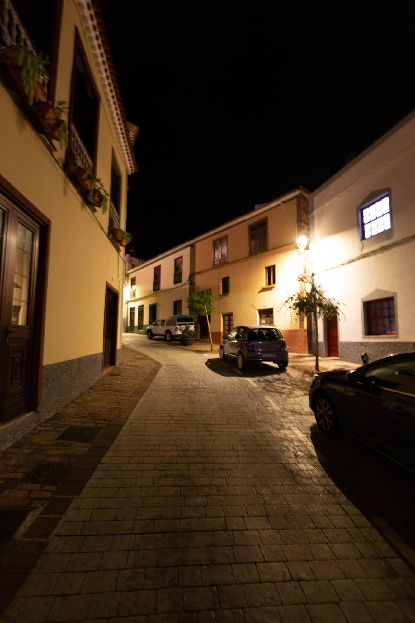 Casa Luisa Atico - Vallehermoso Centro Casco Antiguo Ngoại thất bức ảnh