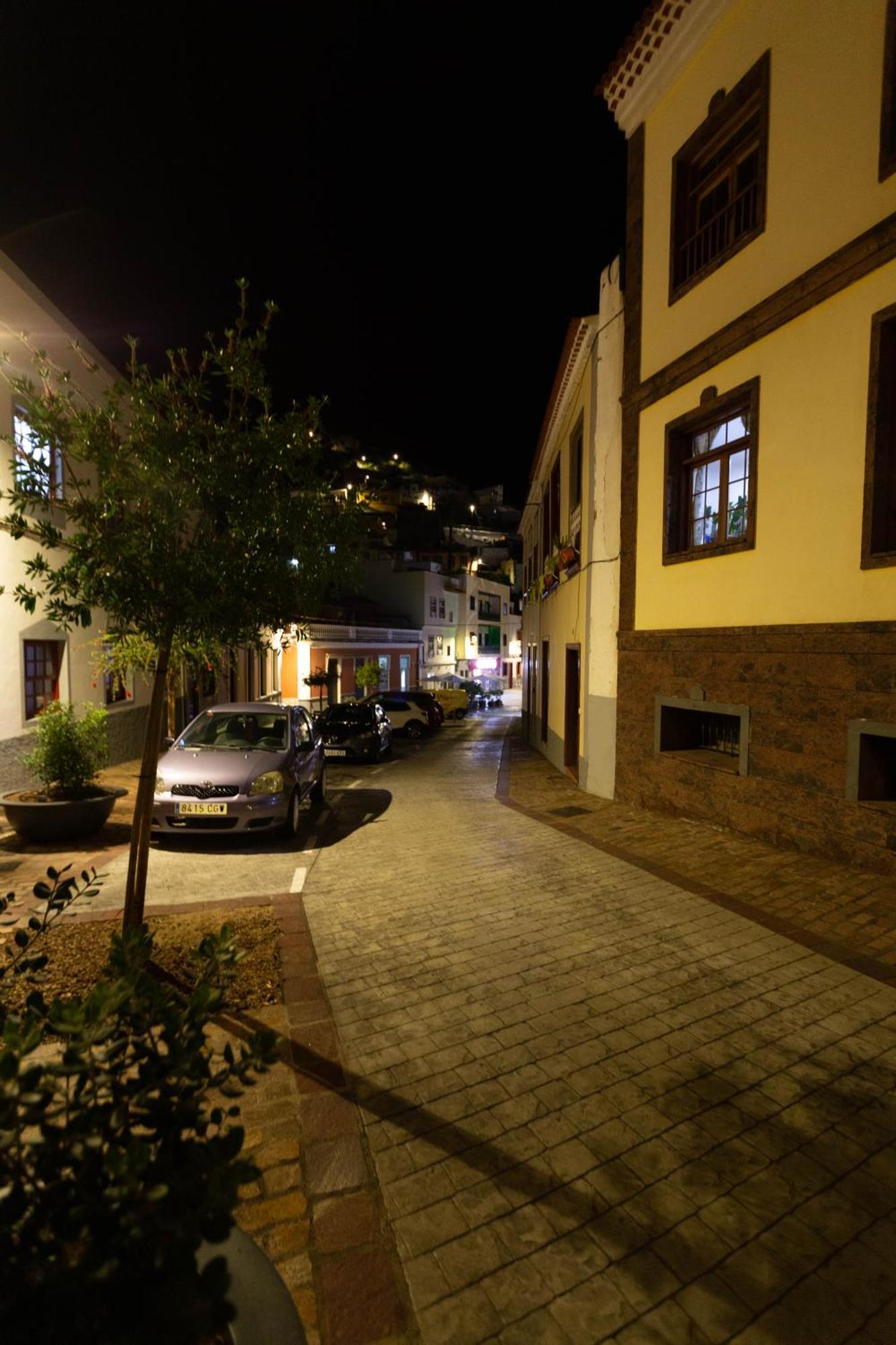 Casa Luisa Atico - Vallehermoso Centro Casco Antiguo Ngoại thất bức ảnh