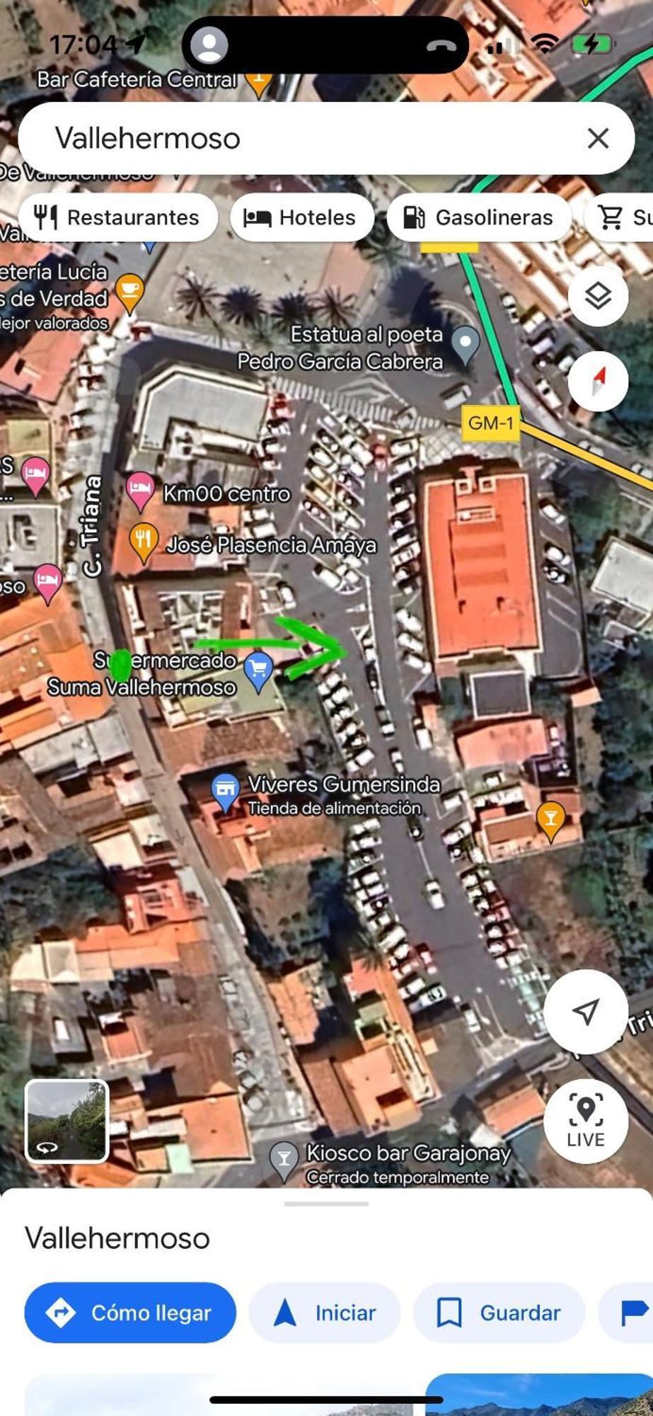 Casa Luisa Atico - Vallehermoso Centro Casco Antiguo Ngoại thất bức ảnh